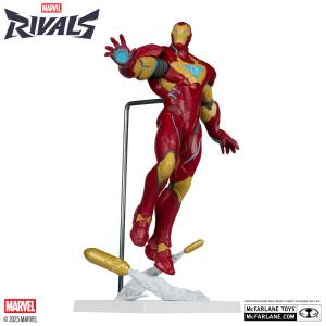 MARVEL Rivals: Iron Man 1/6 [McFarlane Toys]