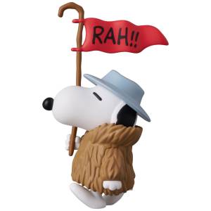 UDF No. 890: PEANUTS - World’s Greatest Fan [Medicom Toy]