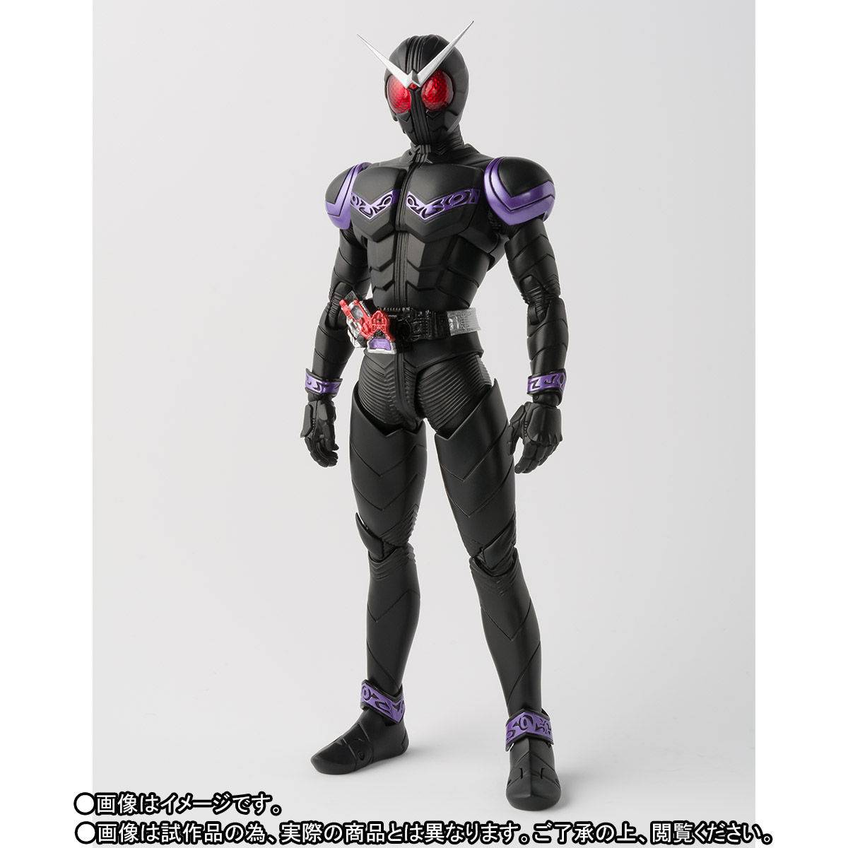 Kamen Rider Double Forever: A to Z/ The Gaia Memories of Fate - Joker Limited Edition [SH Figuarts]