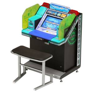 Memorial Game Collection: The iDOLMASTER - Arcade Cabinet Miniature 1/12 (Plastic Model) [WAVE]