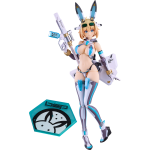 Figma 530b: Bunny Suit Planning - Sophia F. Scherling (Updated Ver.) (Limited + Bonus) [Max Factory / Good Smile Company]
