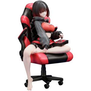 Original Character: Zashiki Warashi-chan - Illustration by Ryosuke Fukai 1/7 [Muse Molds / Good Smile Company]
