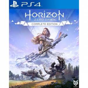 Horizon Zero Dawn Complete Edition (English Included) [PS4]