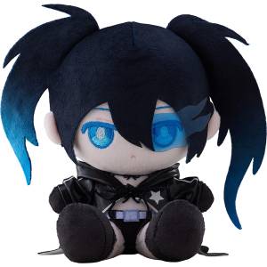 BLACK★ROCK SHOOTER: Puni Puni Plush Toy [Good Smile Company]