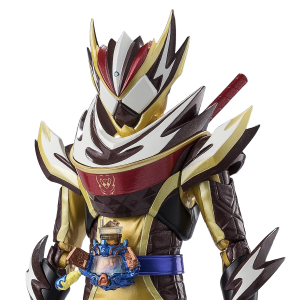 S.H.FIGUARTS: Kamen Rider Gavv - Kamen Rider Valen (Frappe Custom & Saku Effect Parts Set) (Limited Edition) [Bandai Spirits]