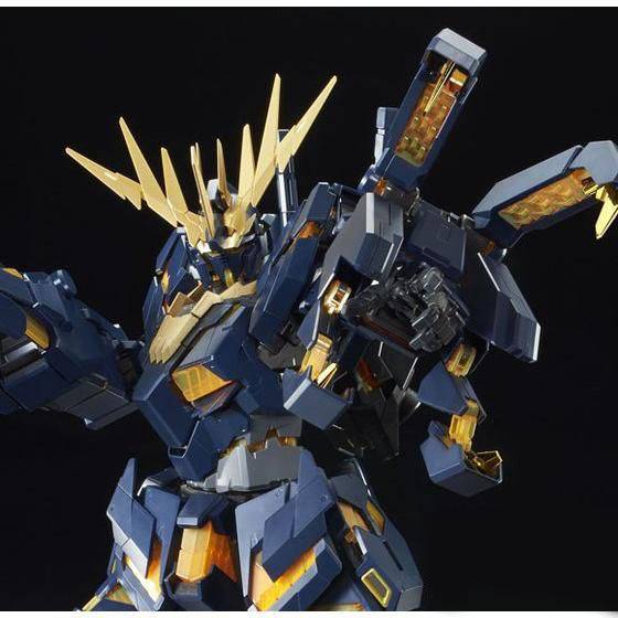 PG 1/60: Mobile Suit Gundam Unicorn - Unicorn Gundam 02 Banshee - Armed Armor VN/BS Expans...