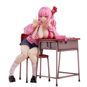 Original Character: Ririna Momozono - Illustration by Kirome 1/6 [Union Creative]