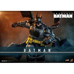 Comic Masterpiece: Absolute Batman 1/6 [Hot Toys]