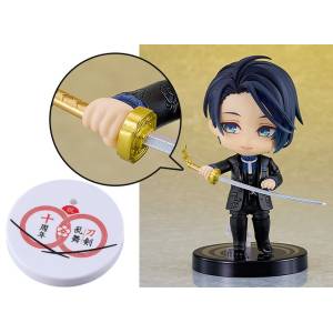 Nendoroid 2947: Touken Ranbu Online - Mikazuki Munechika (Celebration Ver.) (Limited + Bonus) [Orange Rouge]