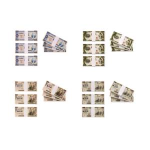 PuriPura Figure Play: Money Bills Vol.3 1/12 (Plastic Model) [DIG]