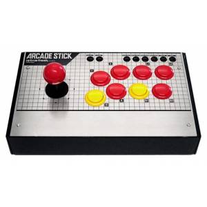 Arcade Stick for Retro Freak [Cyber Gadget]