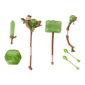 Isekai Travel Notebook: Expansion Set - Slime Block Weapon Set (Plastic Model) [PR-Production]