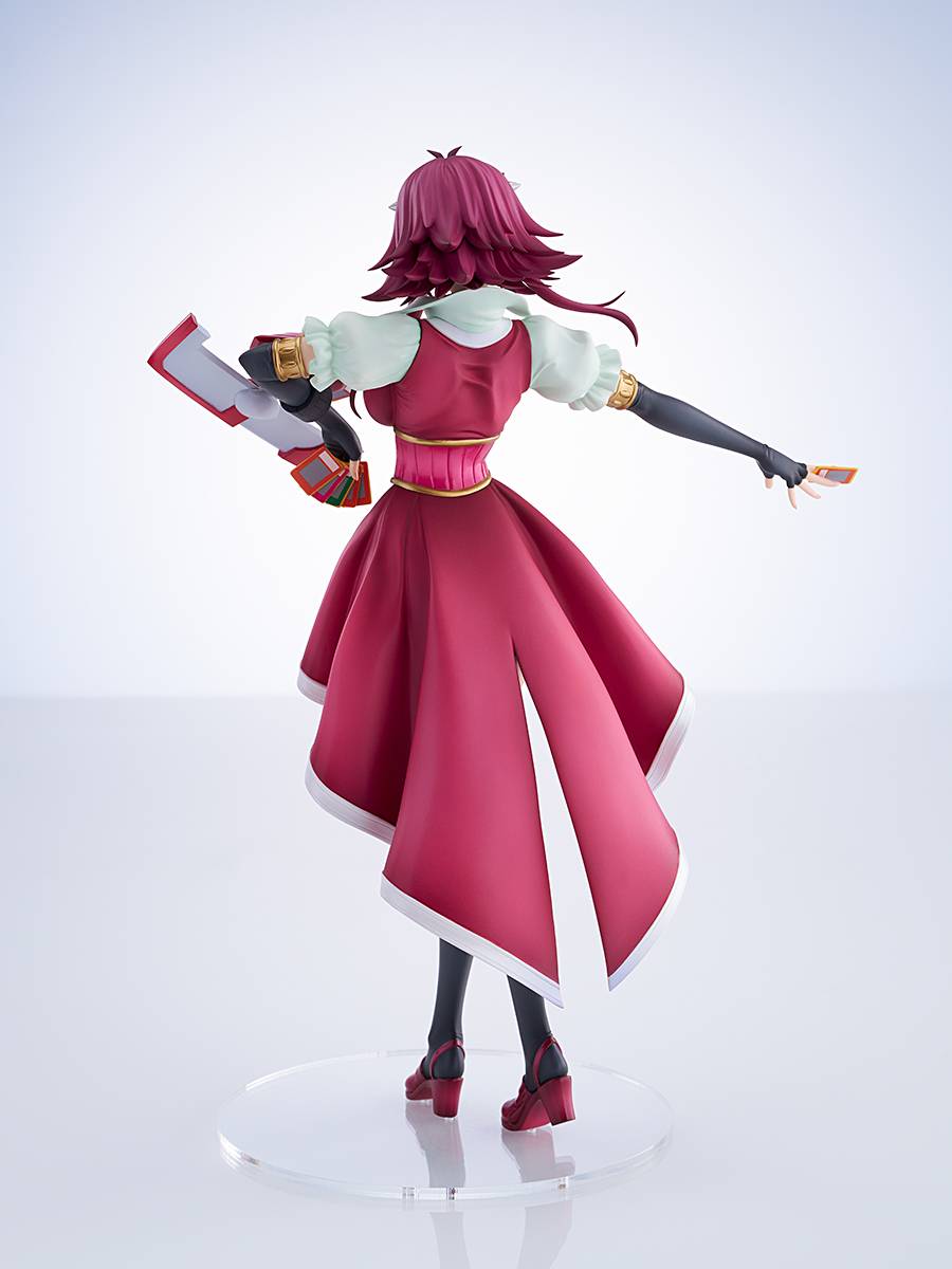 Yu-Gi-Oh! 5D's - Akiza Izinski [Pre-Order Oct 2026]