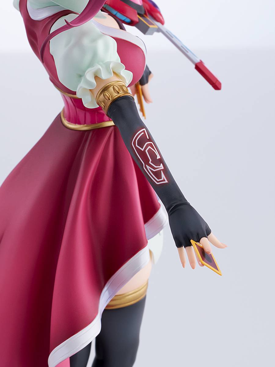 Yu-Gi-Oh! 5D: Akiza Izinski (Limited Edition) 1/7 [Amakuni] - Nin