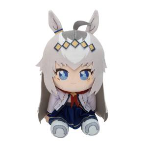 Uma Musume Cinderella Gray: KuiKui Plush Toy - Oguri Cap [Movic]