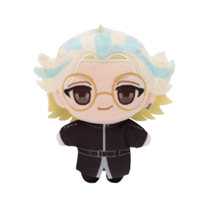 Tokyo Revengers: NuiPal Plush Mascot - Rindo Haitani [Movic]