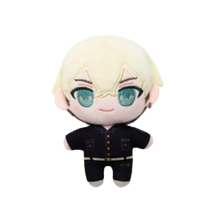 Tokyo Revengers: NuiPal Plush Mascot - Chifuyu Matsuno [Movic]