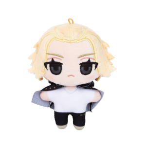 Tokyo Revengers: NuiPal Plush Mascot - Manjiro Mikey Sano [Movic]