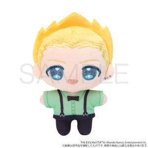 The iDOLMASTER SideM: NuiPal Plush Mascot Vol.2 - Hokuto Ijuin [Movic]