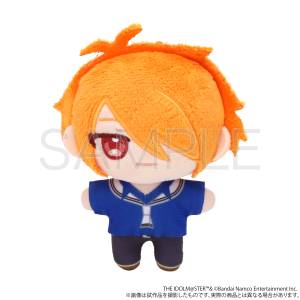 The iDOLMASTER SideM: NuiPal Plush Mascot Vol.2 - Kazuki Tsukumo [Movic]