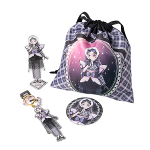 You and Idol Pretty Cure: Pretty Bag - Meroron (Limited Edition) [Toei]