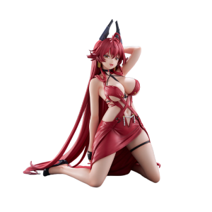 Noodle Stopper Figure: Goddess of Victory NIKKE - Red Hood (Nonsense Red Ver.) (2nd Hand) [FuRyu]