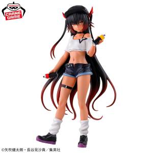 Glitter & Glamours: To Love Ru - Darkness - Nemesis Street Ver. (Banpresto) [2nd hand]