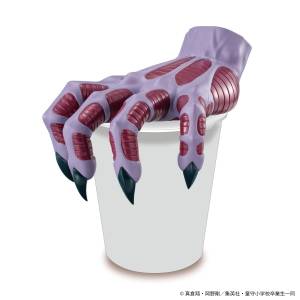 Hell Teacher Nube: Demon Hand - Noodle Stopper Figure (2nd Hand) [FuRyu]