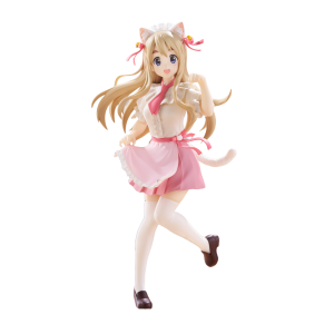 Trio-Try-iT: K-ON! - Tsumugi Kotobuki (Cat Ears Maid Ver.) (2nd Hand) [FuRyu]