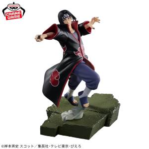 Combination Battle: Naruto Shippuden - Itachi Uchiha (Banpresto) [2nd hand]