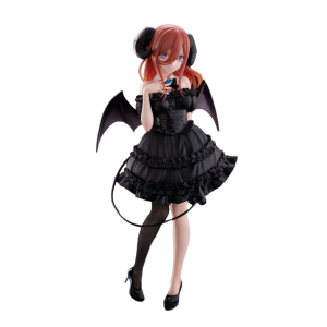 BiCute Dark Figure: The Quintessential Quintuplets - Miku Nakano (2nd Hand) [FuRyu]