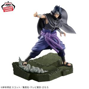 Combination Battle: Naruto Shippuden - Sasuke Uchiha (Banpresto) [2nd hand]