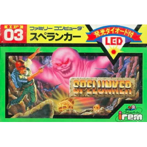 Spelunker [FC - occasion BE]