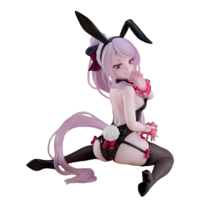 Desktop Cute: Overlord - Shalltear (Bunny Ver.) (2nd Hand) [Taito]