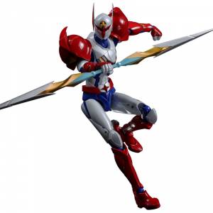 Tatsunoko Heroes Fighting Gear - Infini-T Force: Tekkaman Fighting Gear ver. [Sentinel]