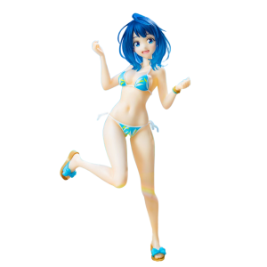 Vivit Figure: Too Many Losing Heroines! - Anna Yanami (Swimsuit Ver.) (2nd Hand) [System Service]
