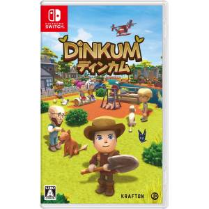 Dinkum [Switch - Occasion BE]