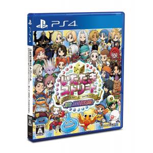 Itadaki Street Dragon Quest & Final Fantasy 30th Anniversary - Standard Edition [PS4]