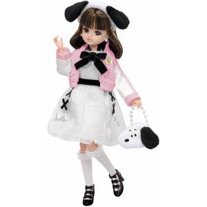 Licca-chan Doll: Photogenic Snoopy-Style Licca - Peanuts (75th Birthday) [Takara Tomy]