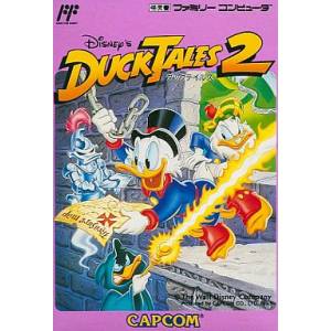 Duck Tales 2 [FC - Used Good Condition]