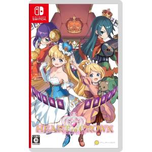 Heart of Crown (Multi-Language) [Switch - Usado Buen Estado]