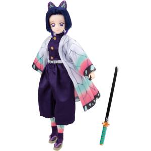 Licca-chan Doll: Demon Slayer / Kimetsu no Yaiba - Shinobu Kocho [Takara Tomy]