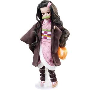 Licca-chan Doll: Demon Slayer / Kimetsu no Yaiba - Nezuko Kamado [Takara Tomy]