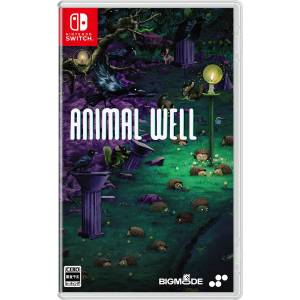 Animal Well (Multi-Language) [Switch - Used Good Condition]