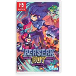 Berserk Boy (Multi-Language) [Switch - Occasion BE]