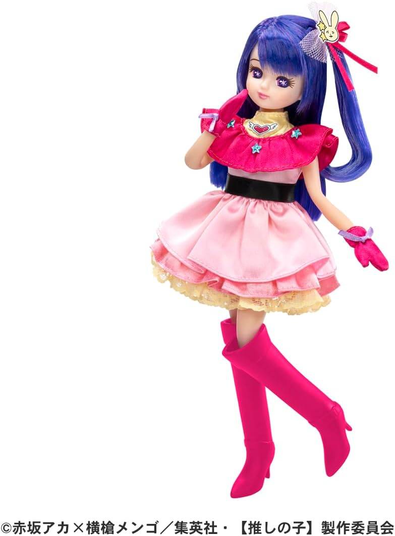 Licca-chan Doll: Oshi no Ko - Ai Hoshino [Takara Tomy] - Nin-Nin