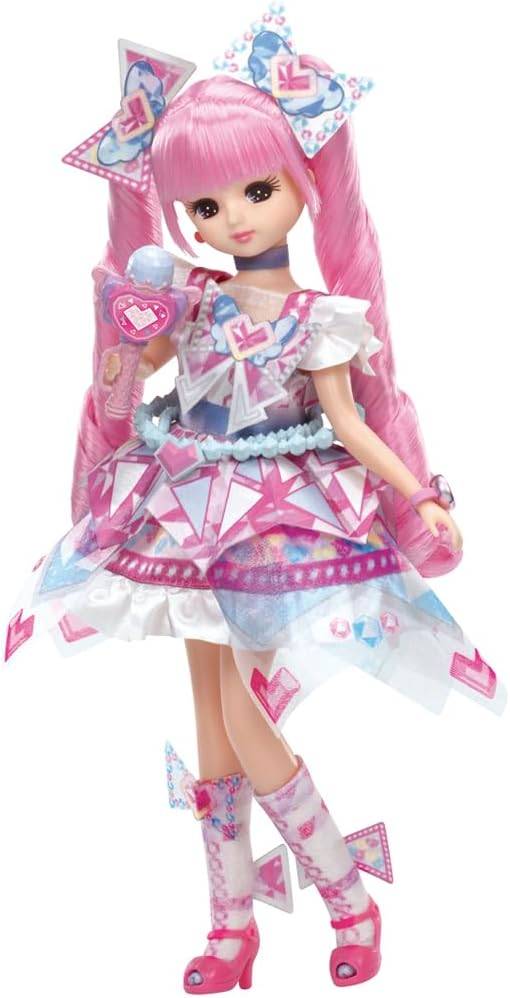 Licca-chan Doll: Secret AiPri - Himari [Takara Tomy]