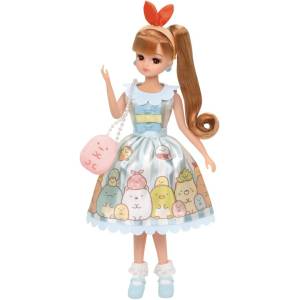 Licca-chan Doll: I Love Sumikko Gurashi [Takara Tomy]