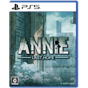 ANNIE: Last Hope [PS5 - Usado Buen Estado]