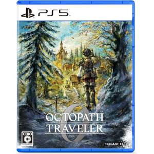 Octopath Traveler 0 (Multi-Language) [PS5 - Occasion BE]